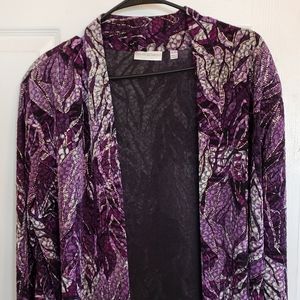 😊2 for $10 Draper's & Damon's Petite Jacket